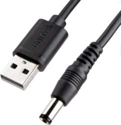 Kabel USB Unitek USB-A - DC