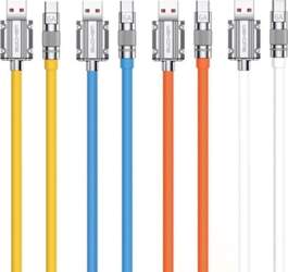 Kabel USB Wekome USB-A - USB-C