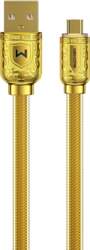 Kabel USB WK Design USB-A -