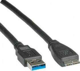 Kabelis USB3.2Gen1, TypeA - microA