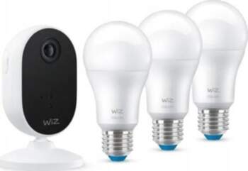 Kamera IP Signify WiZ Security Camera