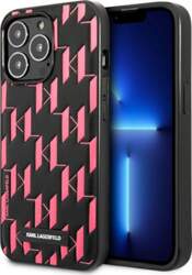 Karl Lagerfeld KLHCP13LMNMP1P Hardcase for iPhone