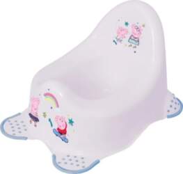 Keeeper KEEEPER potty PEPPA, white, 18670