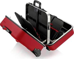 KNIPEX tool case BIG Twin Move