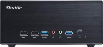 Komputer Shuttle Shuttle XP slim XH610G2