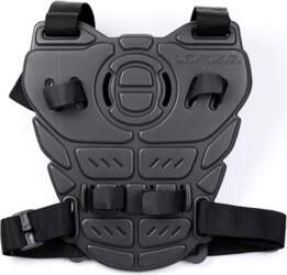 Lazer MAD Master Plastron Shield Armor
