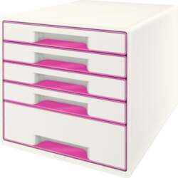 Leitz 52142023 file storage box Polystyrene