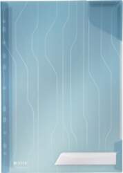 Leitz Folder Combifile A4 przeroczysty, 5