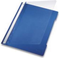 Leitz Presentation File A4 Red (25)