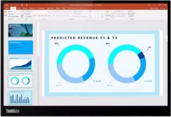 Lenovo ThinkVision M14d LED display 35