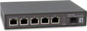 Level One LevelOne Switch  6x GE