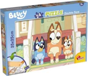 Lisciani LISCIANI BLUEY PUZZLE DF M-PLUS