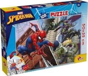 Lisciani LISCIANI MARVEL PUZZLE DF PLUS