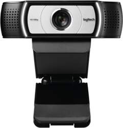 Logitech C930E Black/Silver 960-000972