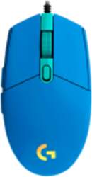 Logitech G102 Lightsync Blue 910-005801