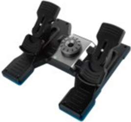 Logitech Pro Flight Rudder Pedals Flight