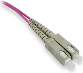 Lynx CS Dupleksowy kabel patch SC/SC