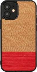 MAN&WOOD case for iPhone 12 mini