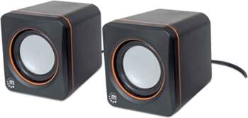 Manhattan 2600 Series Speaker System, Small