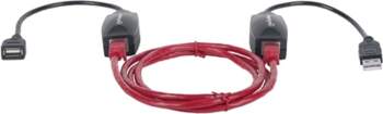 Manhattan USB-A Line Extender, for use