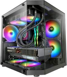 Mars Gaming MC-3TLITE Computer Case MC-3TLITE