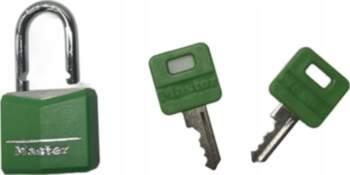 MasterLock Master Lock Concealed Padlock 30mm