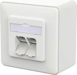 Metz Connect E-DAT C6A LSA++ Dose