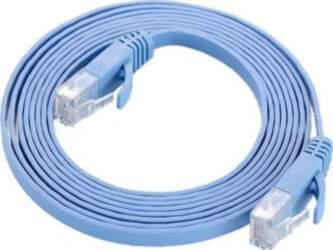 MicroConnect Console Rollover Cable-RJ45 1m MC-UTP601B-CONSOLE