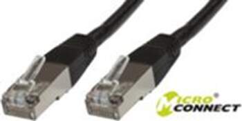 MicroConnect Patchcocrd FTP, CAT6, PVC, 0