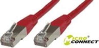 MicroConnect Patchcord STP, CAT6, LSZH, 7m
