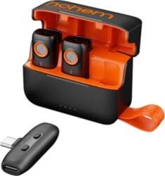 Microphone Hohem (2TX + 1RX +Charging