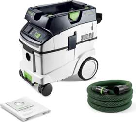 Mobils putekļsūcējs Festool CLEANTEC CTL 36