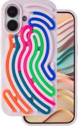 Mocco DIY Snake Back Case for