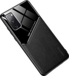 Mocco Lens Leather Back Case for