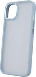 Mocco Satin Matt Back Case for