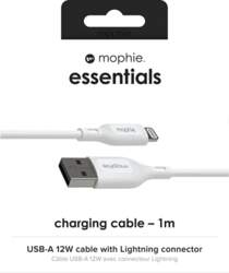Kabel USB Mophie Essentials Lightning /