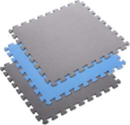 MP10 MULTIPACK L. GREY-BLUE- D.GRAY