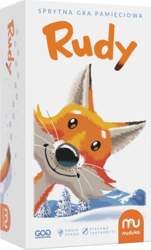 Muduko Gra Rudy GXP-910569