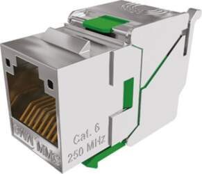 Multimedia Connect CAT6 BC RJ45 MODULAR