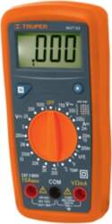 Multimetrs Truper MUT-33 MUT-33