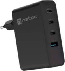 Natec Ribera USB-A + 3x USB-C