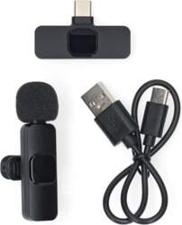 Nedis MICW110BK Microphone USB-C MICW110BK
