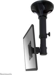 Neomounts monitor ceiling mount FPMA-C025BLACK