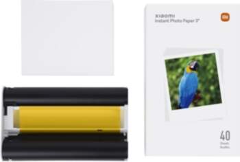 Xiaomi BHR6756GL Instant Photo Paper 3&quot