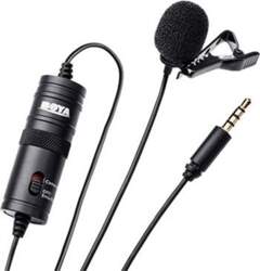 BOYA BY-M1 Lavalier Microphone BY-M1