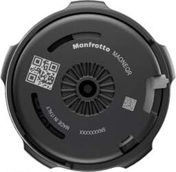 Szybkozczka Manfrotto Manfrotto quick release system