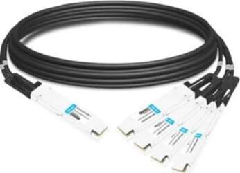 NVIDIA Passivecopper split cable IB twinport
