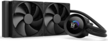 NZXT water cooling Kraken Plus 240