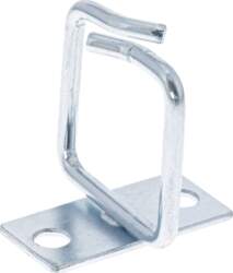 Organizer InLine InLine® Cable bracket, metal