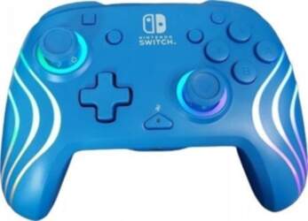Pad PDP Afterglow Wave Switch Niebieski